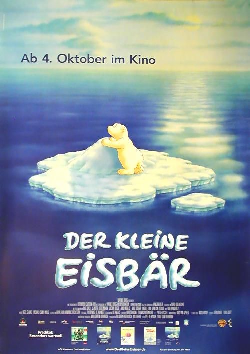 Der kleine Eisbär