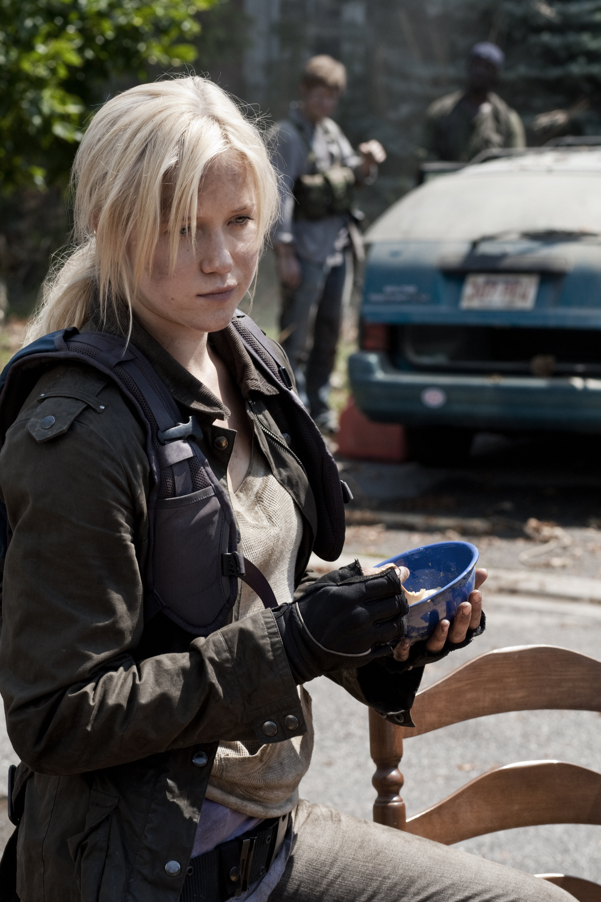 Falling Skies Bild Jessy Schram 246 Von 303 Filmstarts De