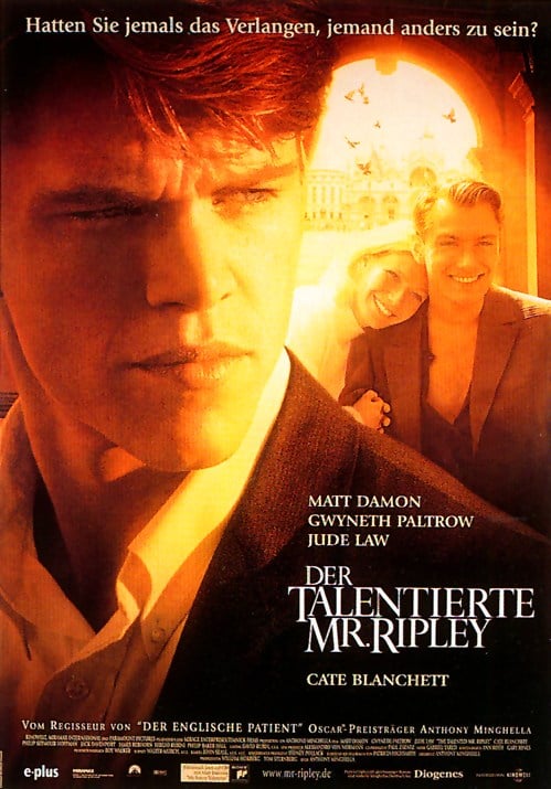 Der talentierte Mr. Ripley - Film 1999 - FILMSTARTS.de