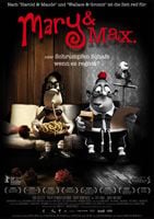 Mary & Max - oder Schrumpfen Schafe wenn es regnet?