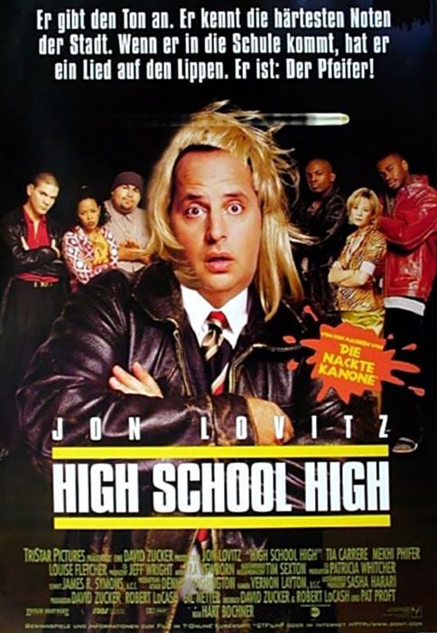 High School High Film 1996 FILMSTARTS.de
