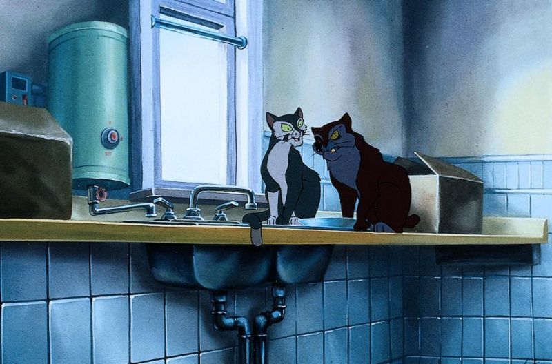 Foto zum Film Felidae Bild 9 auf 12 FILMSTARTS.de