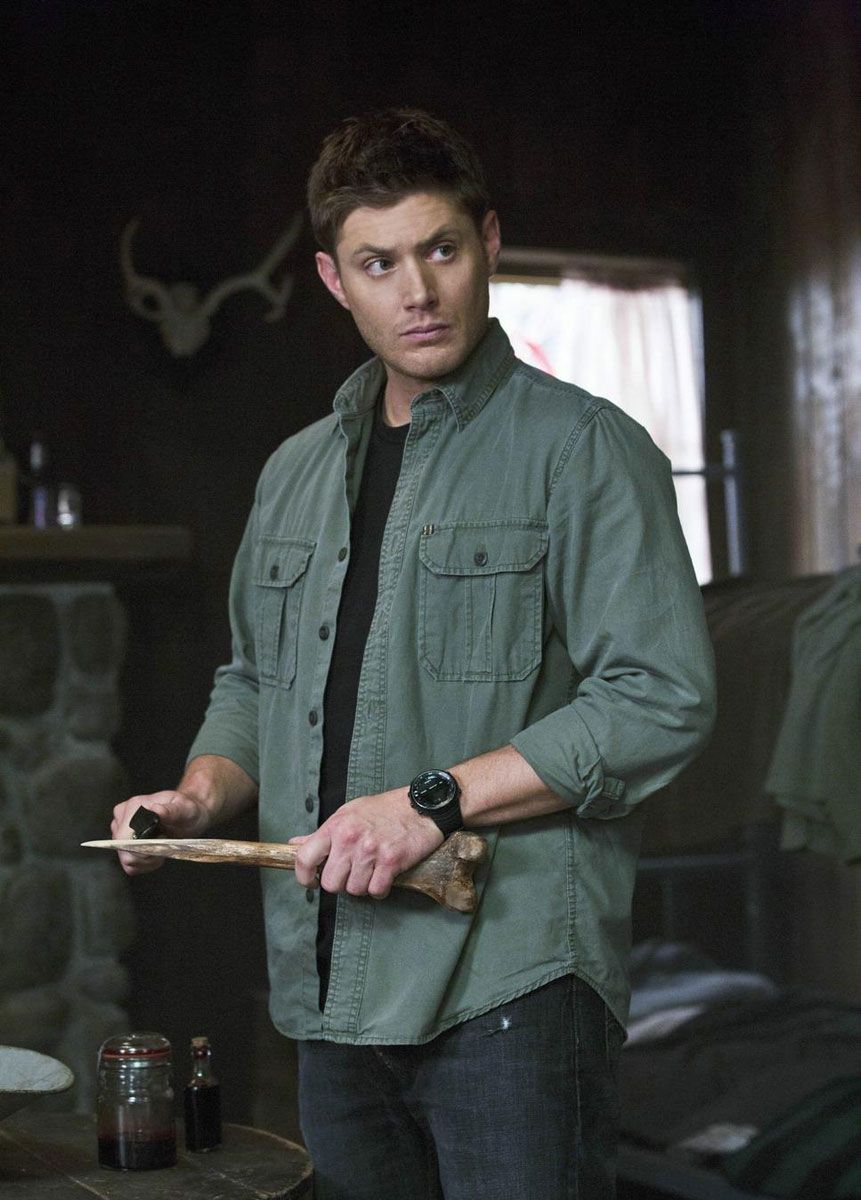 Supernatural: Supernatural : Bild Jensen Ackles - 1049 Von 1200 ...