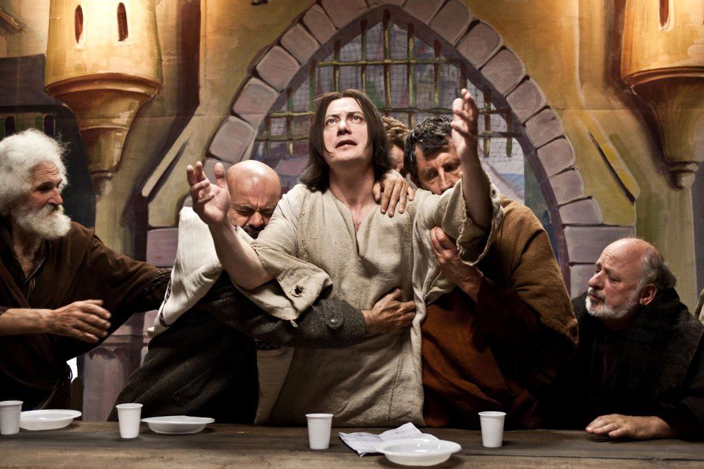 Foto zum Film La Passione Bild 1 auf 9 FILMSTARTS.de