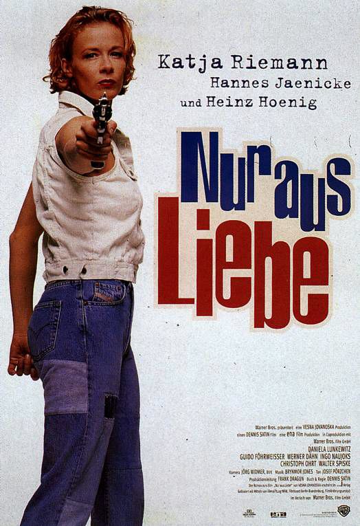 Nur aus Liebe Film 1996 FILMSTARTS.de