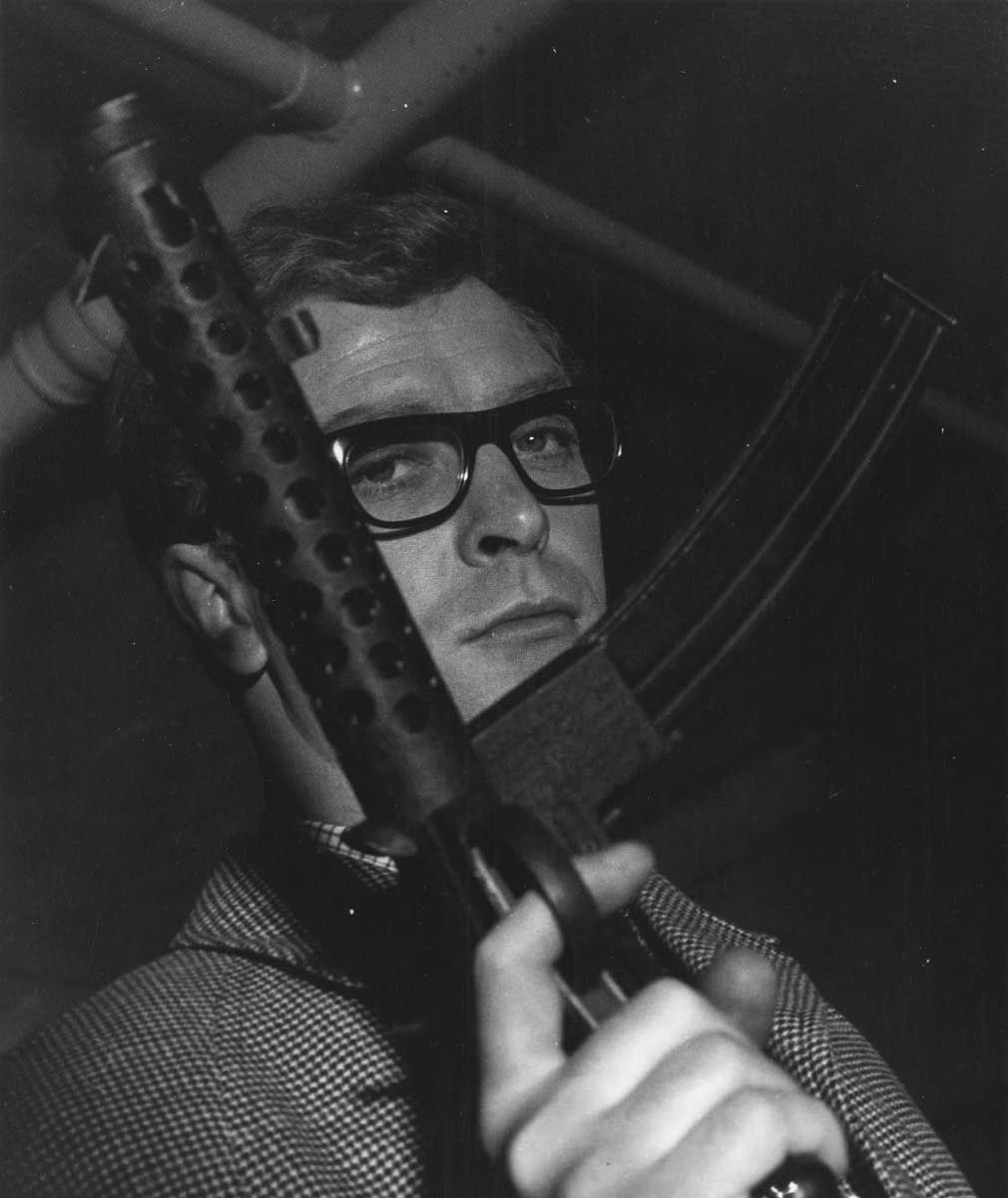 Bild Zu Michael Caine Ipcress Streng Geheim Bild Michael Caine