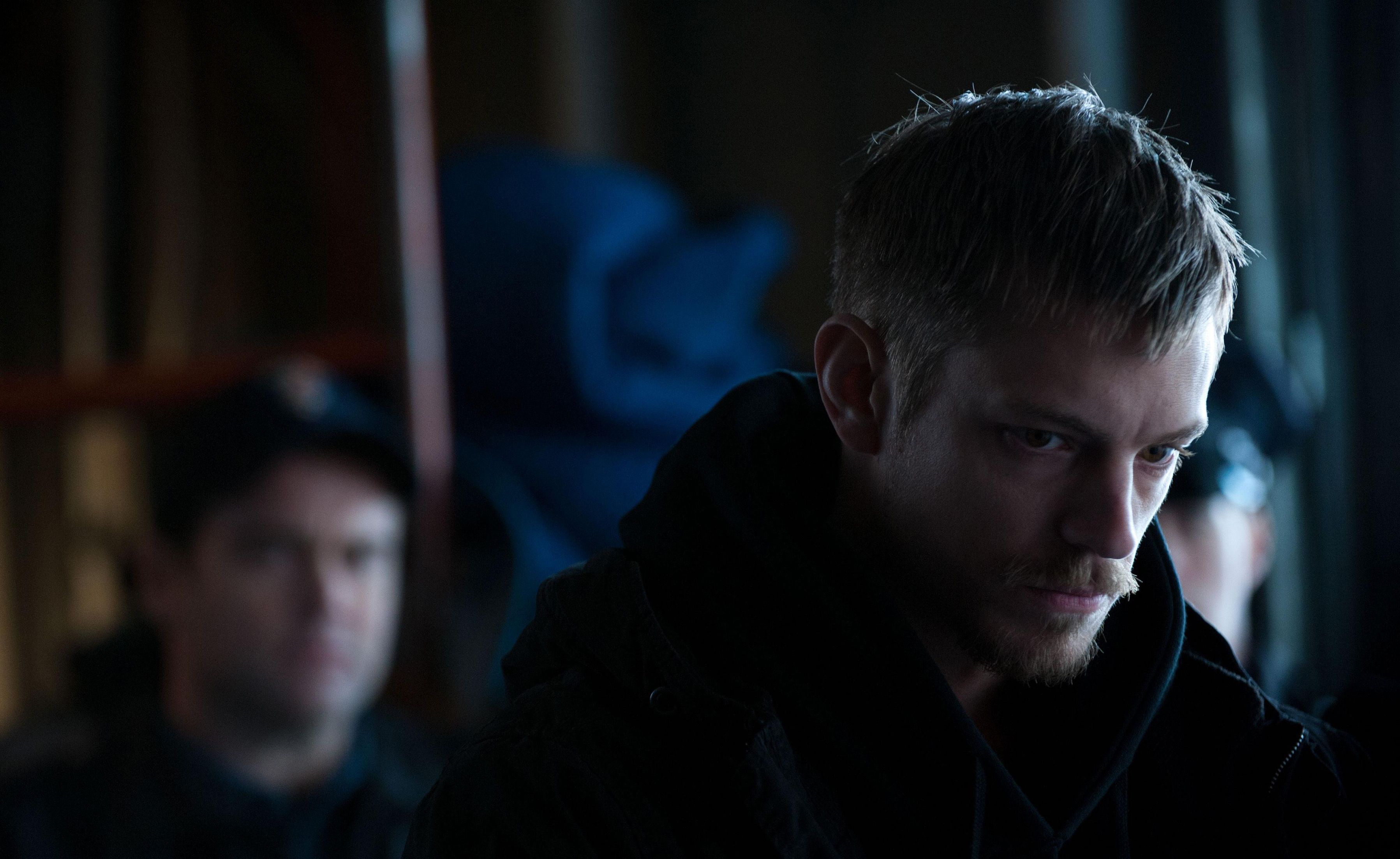 Filme Und Serien Von Joel Kinnaman Bild zu Joel Kinnaman - The Killing (US) : Bild Joel Kinnaman - Foto