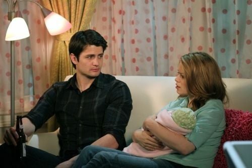 Bild Zu Bethany Joy Lenz - Bild Bethany Joy Lenz, James Lafferty - Foto ...