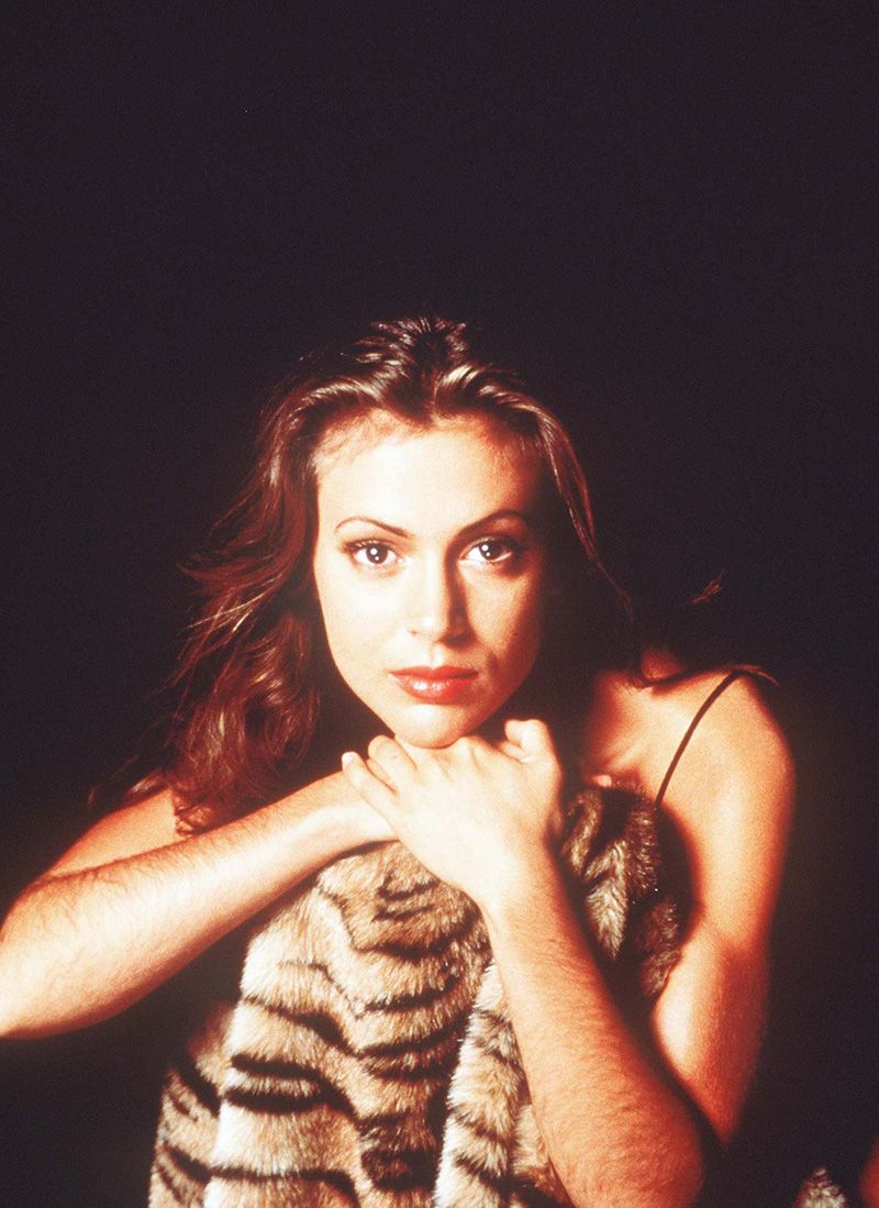 Melrose Place Bild Alyssa Milano 170 von 427 FILMSTARTS.de