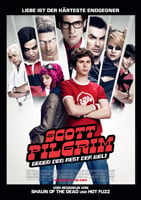 Neueste Userkritiken Zum Film Scott Pilgrim Gegen Den Rest Der Welt Filmstarts De