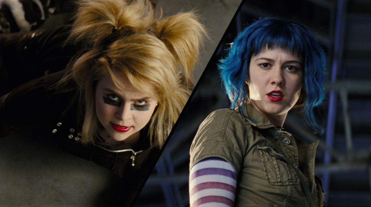 Foto zum Film Scott Pilgrim gegen den Rest der Welt Bild 5 auf 64 FILMSTARTS.de