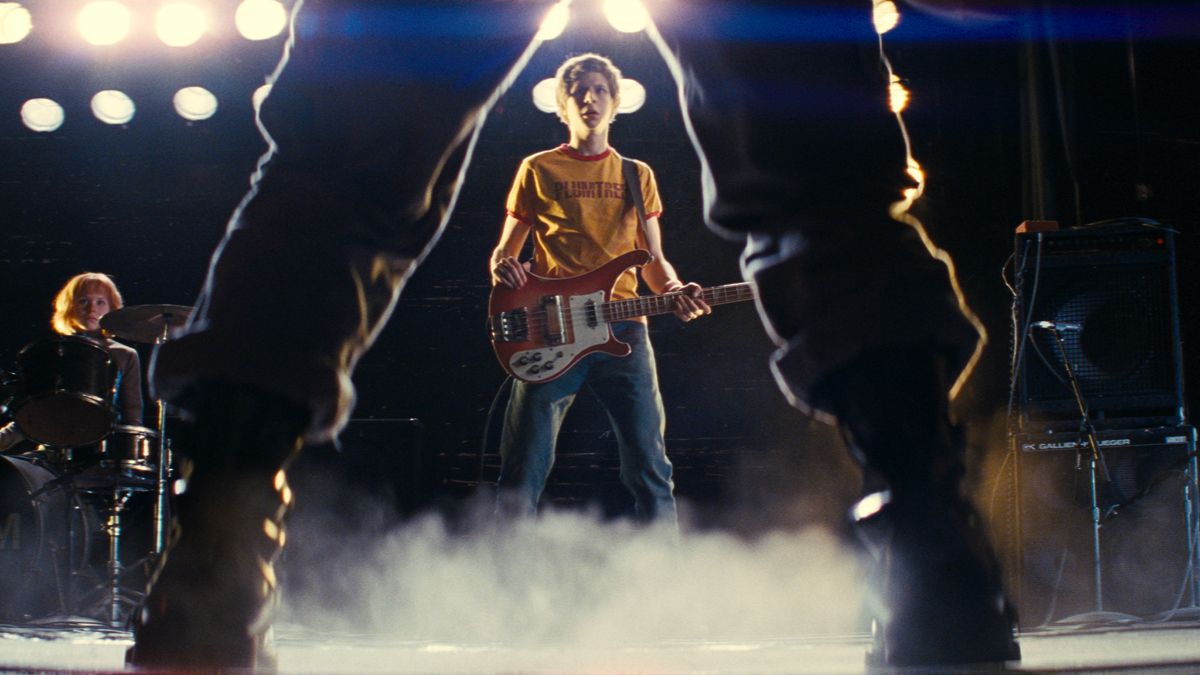 Foto zum Film Scott Pilgrim gegen den Rest der Welt Bild 17 auf 64 FILMSTARTS.de