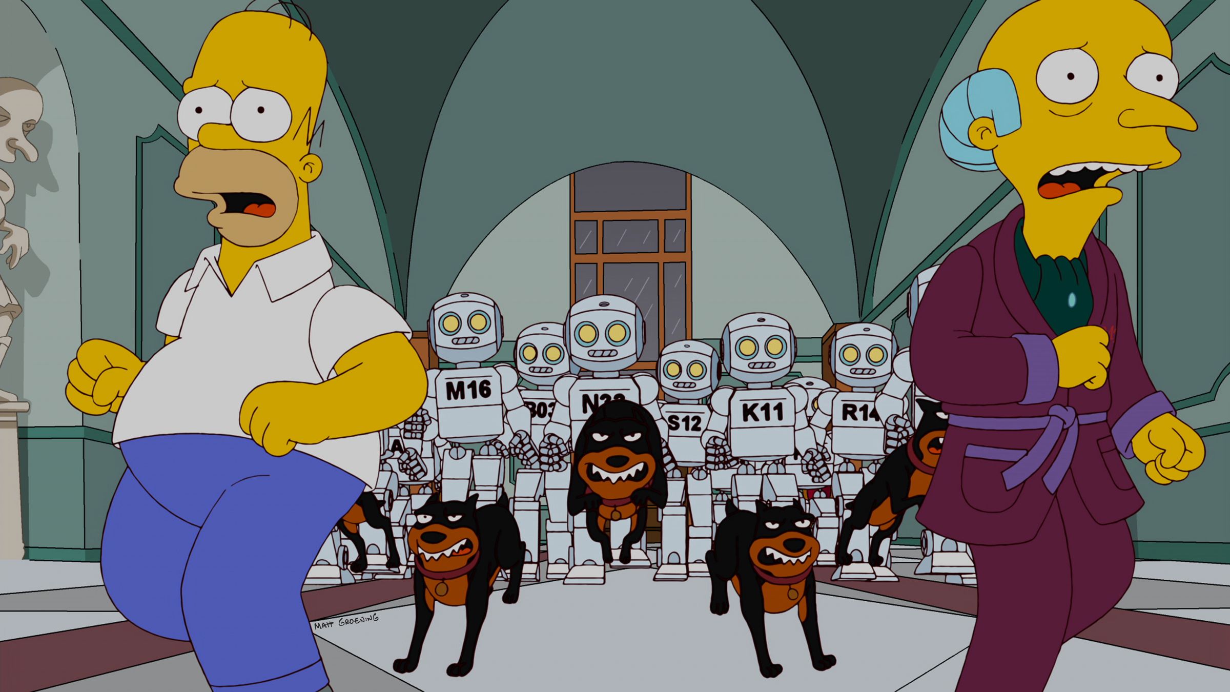 Die Simpsons Die Simpsons Bild 341 von 466 FILMSTARTS.de Die Simpsons Die Simpsons Bild 341 von 466 FILMSTARTS.de