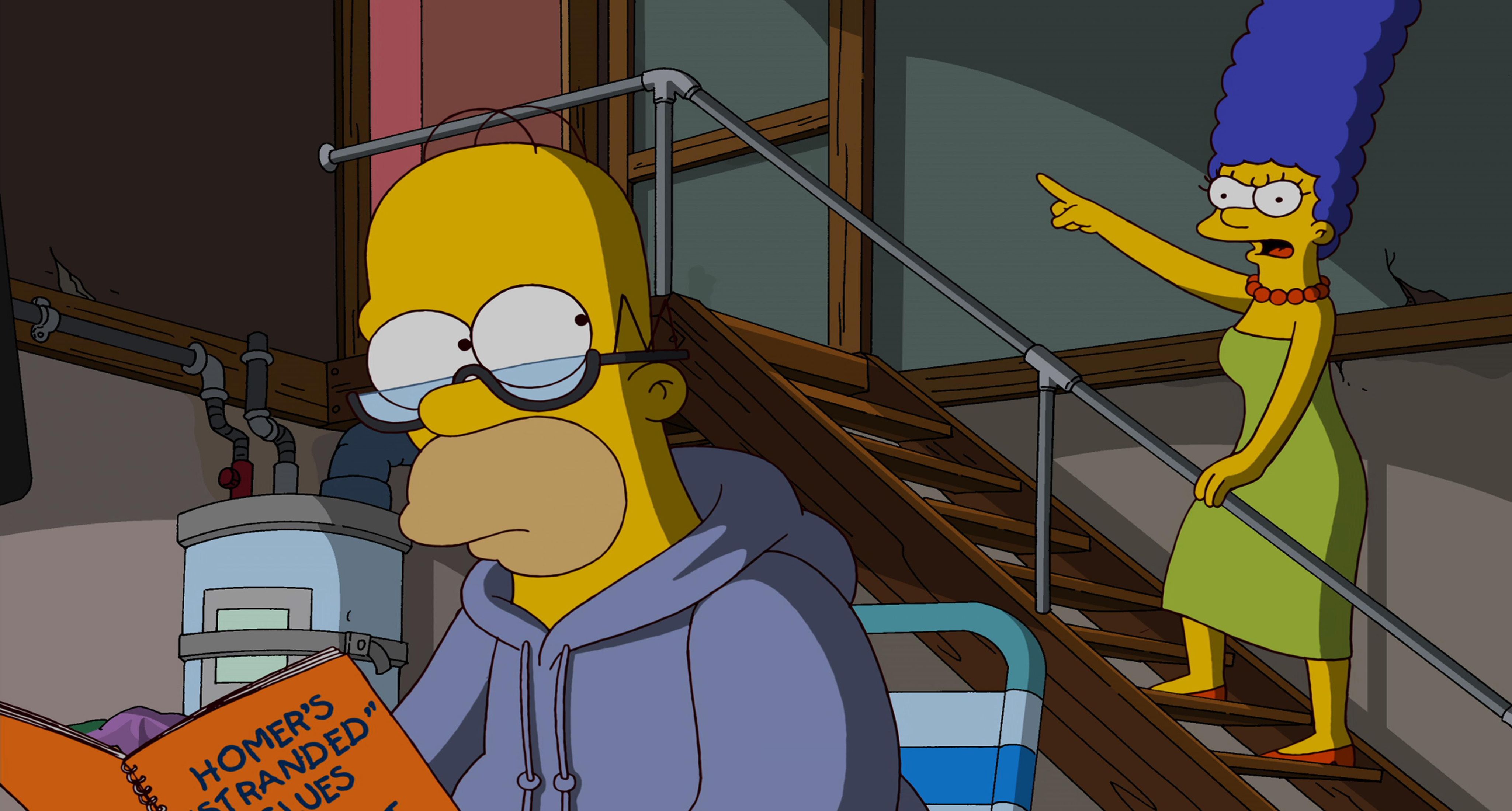 Die Simpsons: Die Simpsons : Bild - 332 Von 466 - FILMSTARTS.de