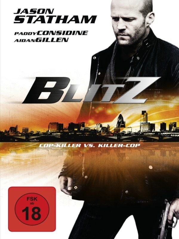 Blitz - Cop-killer Vs. Killer-cop - Film 2011 - Filmstarts.de