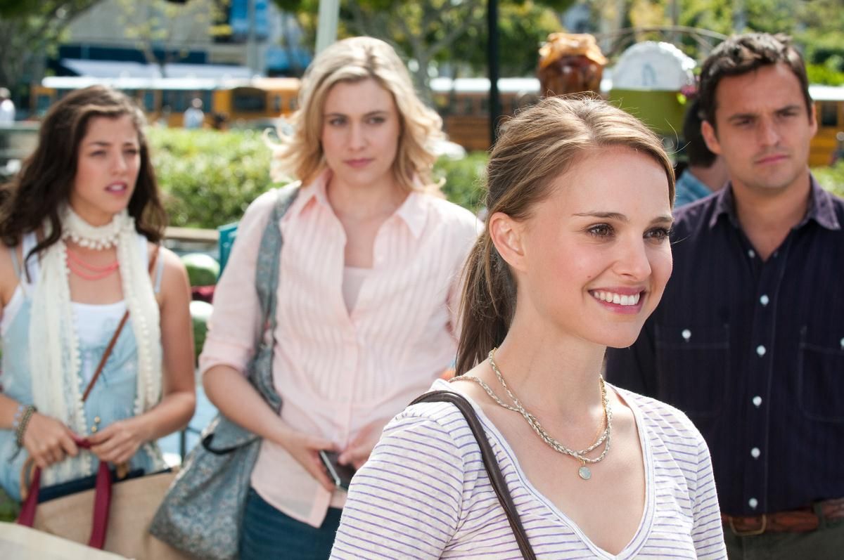 Foto zum Film Freundschaft Plus Bild 15 auf 39 FILMSTARTS.de