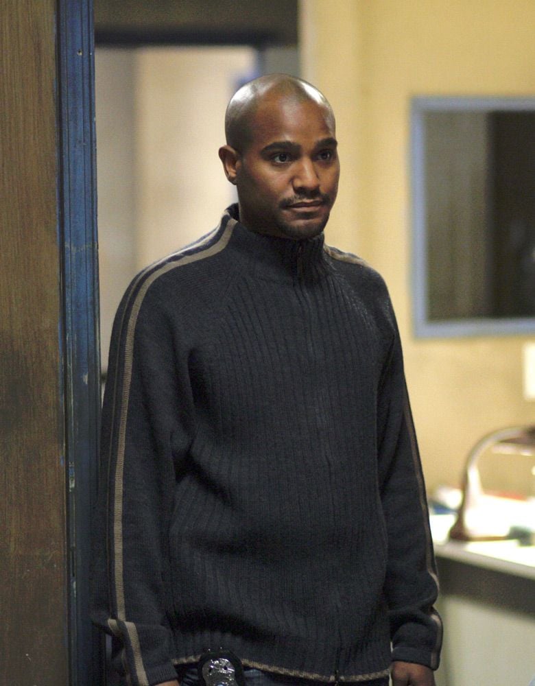 The Wire The Wire Bild Seth Gilliam 78 von 151 FILMSTARTS.de