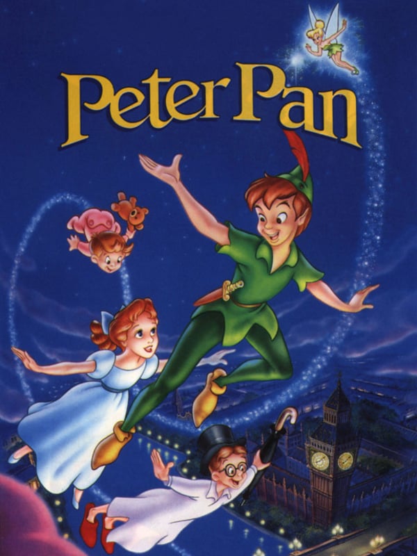 Wann ist Peter Pan geboren?