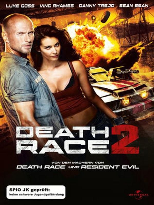 death race 2 schauspieler regie produktion filme besetzung und stab filmstarts de