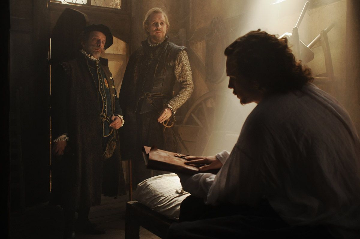 Foto zum Film Anonymus Bild 7 auf 46 FILMSTARTS.de