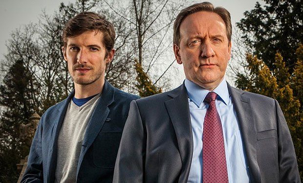 Inspector Barnaby Bild Gwilym Lee, Neil Dudgeon 73 von 97