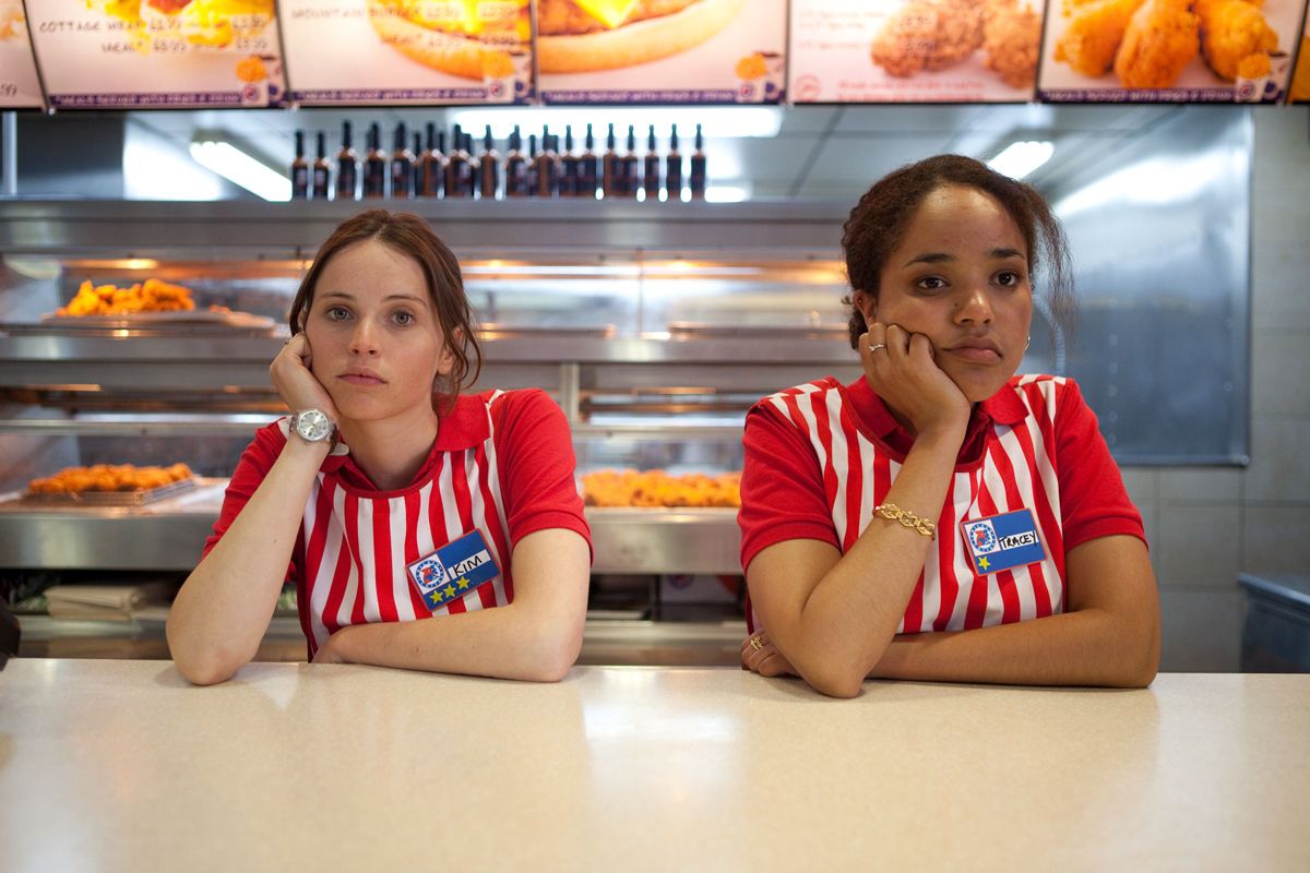 Foto zum Film Powder Girl Bild 8 auf 9 FILMSTARTS.de