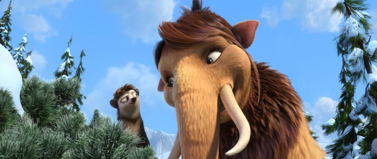 Foto zum Film Ice Age 4 - Voll verschoben - Bild 12 auf 35 - FILMSTARTS.de