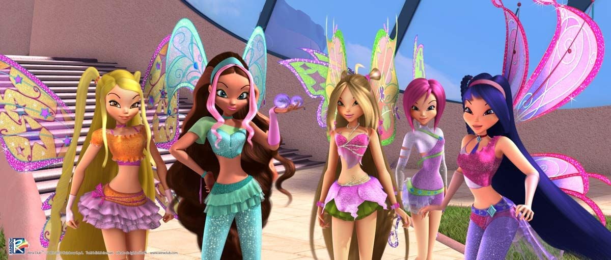 Foto zum Film Winx Club 3D Das Magische Abenteuer Bild 17 auf 22 FILMSTARTS.de Foto zum Film Winx Club 3D Das Magische Abenteuer Bild 17 auf 22 FILMSTARTS.de