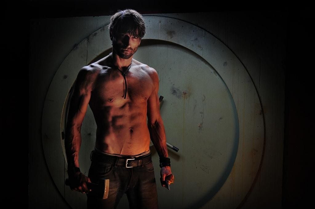 Foto zum Film Iron Doors Bild 12 auf 13 FILMSTARTS.de