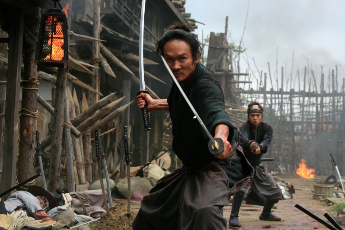 Bild zu Takayuki Yamada - 13 Assassins : Bild Takayuki Yamada, Takashi ...