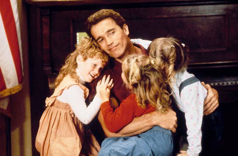 Foto zum Film Kindergarten Cop - Bild 3 auf 8 - FILMSTARTS.de