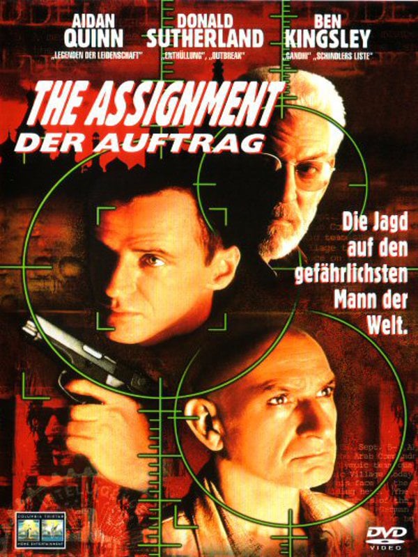 the assignment film 1997