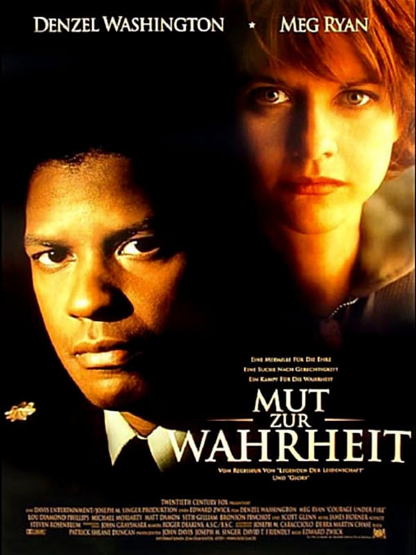 Mut Zur Wahrheit Film 1996 Filmstarts De