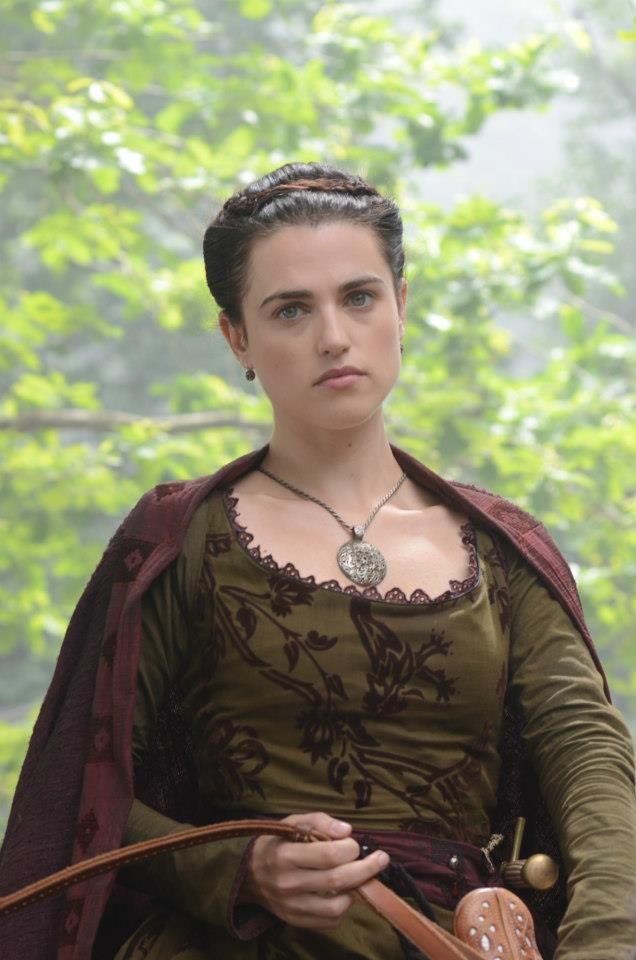 Das Verlorene Labyrinth Bild Katie Mcgrath 2 Von 36 Filmstarts De