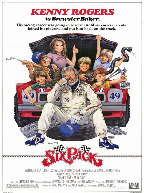 Six Pack Film 1982 FILMSTARTS de Six Pack Film 1982 FILMSTARTS de