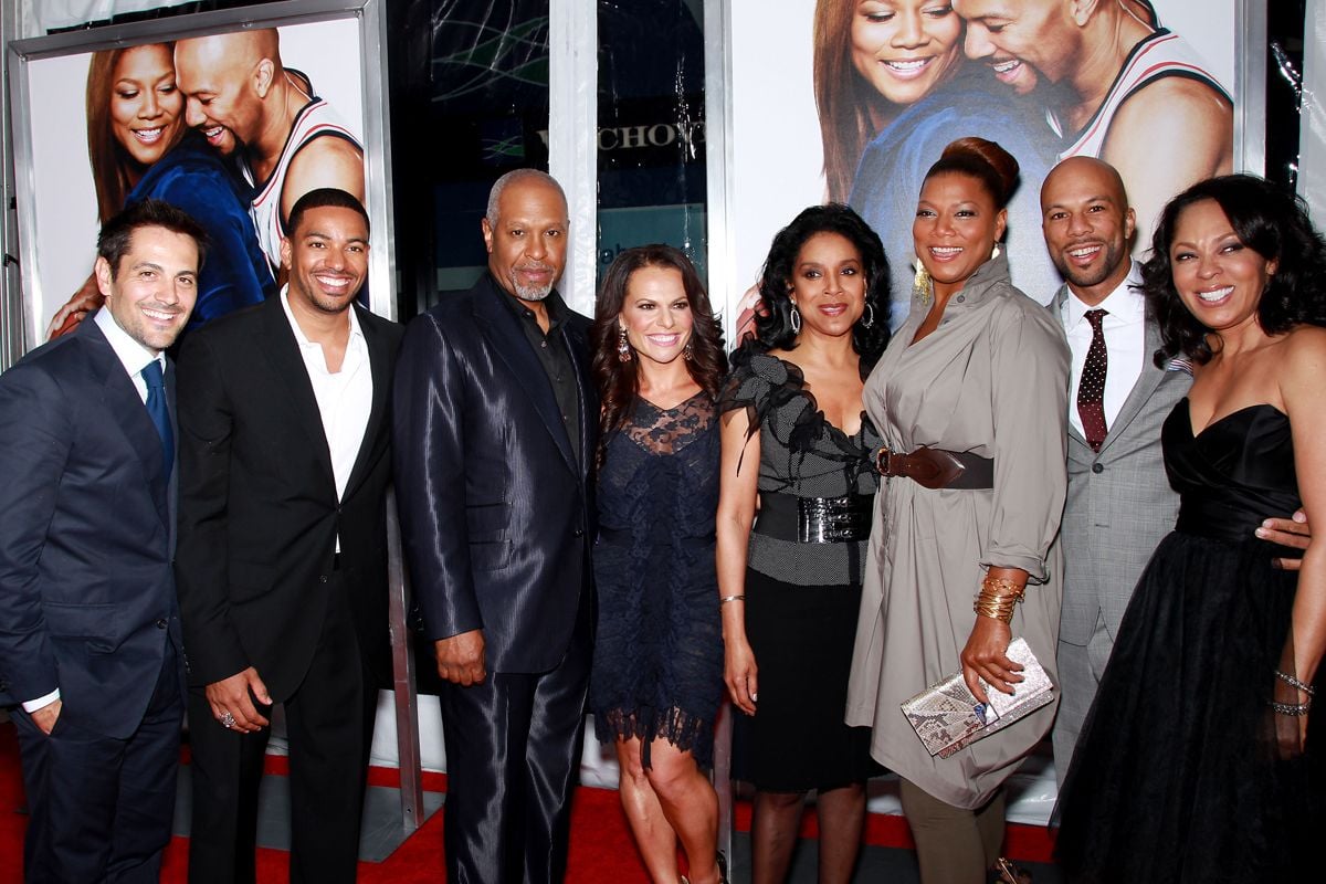 Just Wright Streaming Vf Bild von Just Wright - In diesem Spiel zählt jeder Treffer - Bild 4 auf