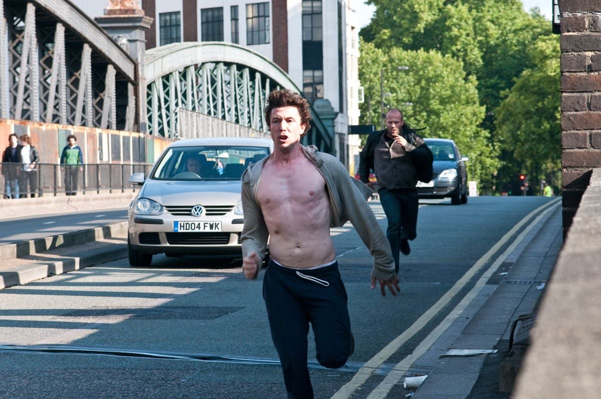 Bild zu Aidan Gillen Blitz CopKiller