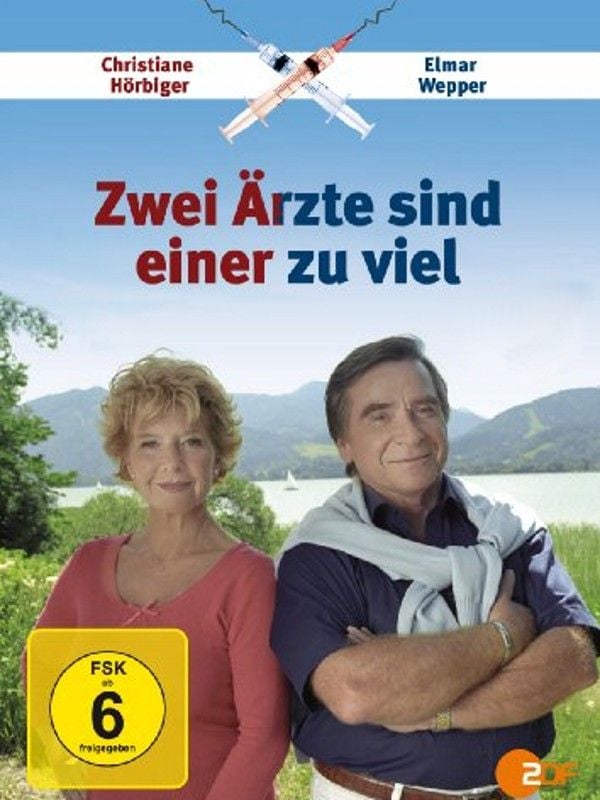Zwei Ärzte sind einer zu viel TVSerie 2006 FILMSTARTS.de Zwei Ärzte sind einer zu viel TVSerie 2006 FILMSTARTS.de