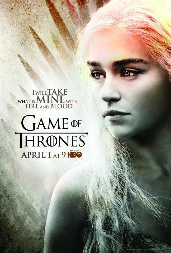 Game Of Thrones Staffel 2 Stream Poster Game Of Thrones staffel 2 - Poster 287 von 910 - FILMSTARTS.de