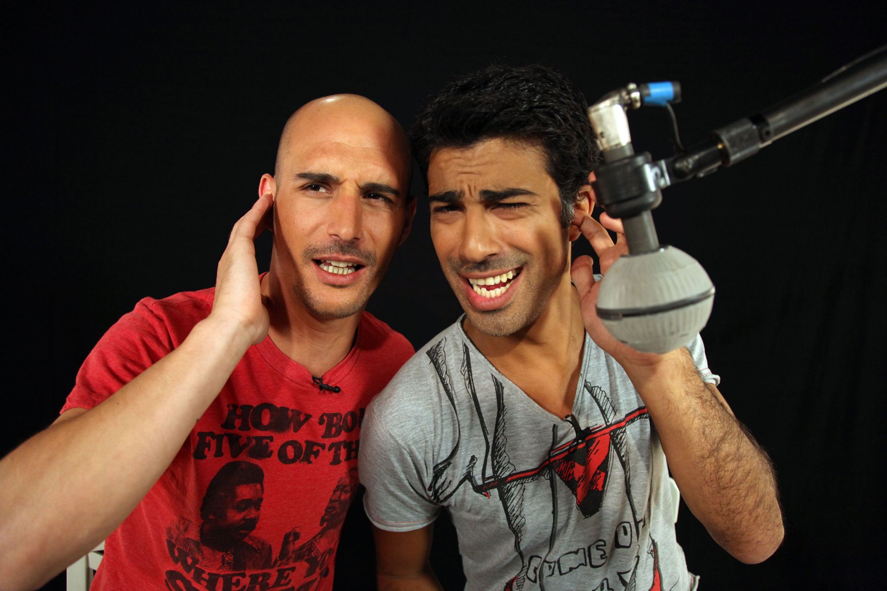 Bild zu Michael Simeoni Bild Nicolas Ciattoni, Michael Simeoni Foto