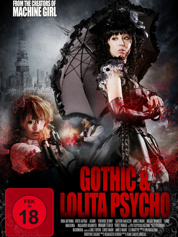 Gothic Lolita Psycho Ahnliche Filme Filmstarts De