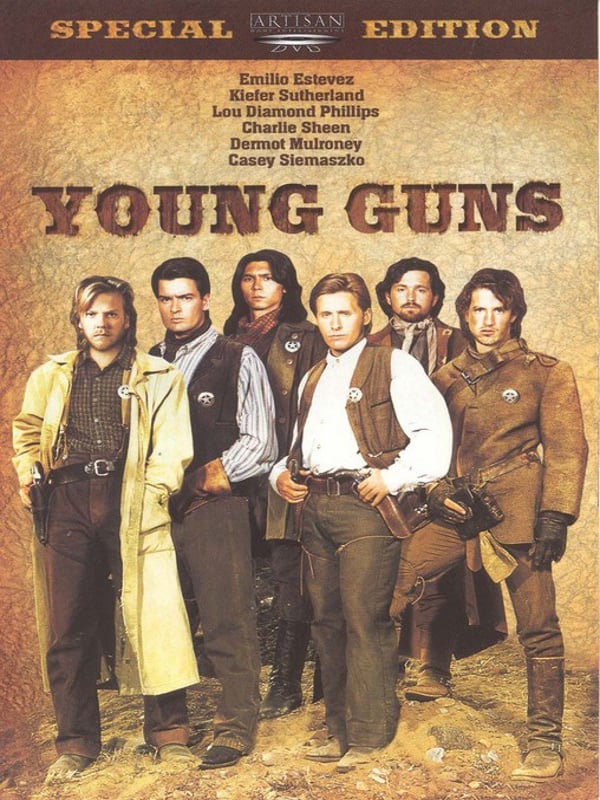 Young Guns Sie Furchten Weder Tod Noch Teufel Schauspieler Regie Produktion Filme Besetzung Und Stab Filmstarts De