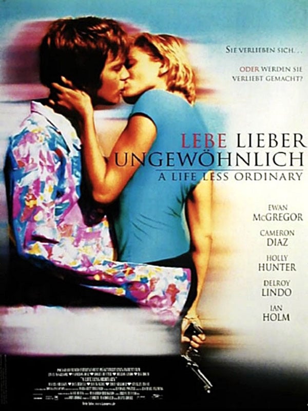 Lebe lieber ungewöhnlich Film 1997 FILMSTARTS.de