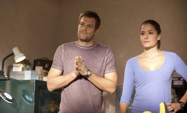 The Finder: The Finder : Bild Mercedes Mason, Geoff Stults - 39 von 92 ...