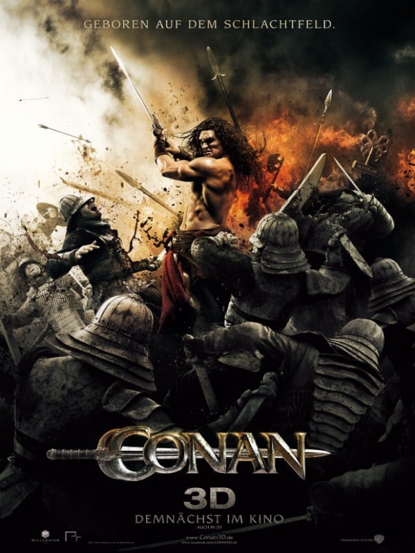 Conan Film 2011 Filmstarts De