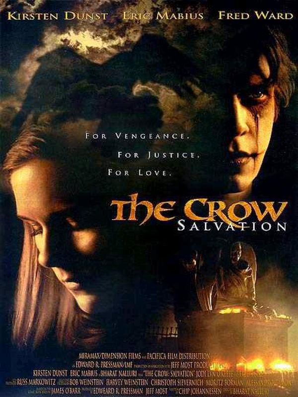 The Crow III – Tödliche Erlösung - Film 2000 - FILMSTARTS.de