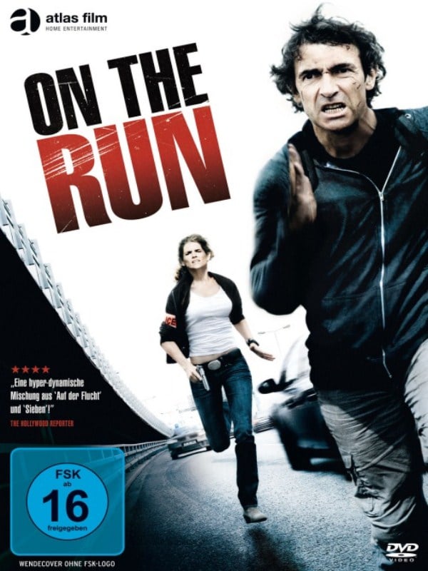 on the run movie review