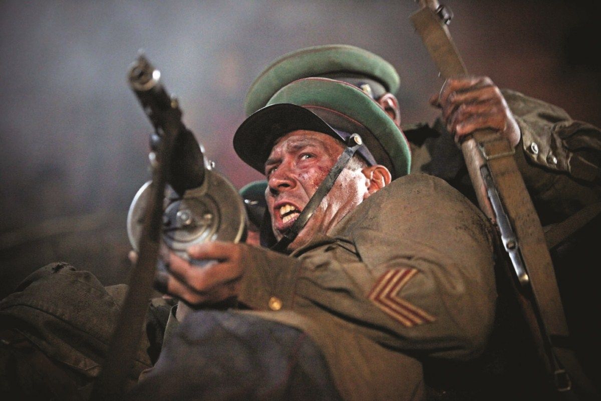 Bild von Sturm auf Festung Brest Bild 5 auf 7