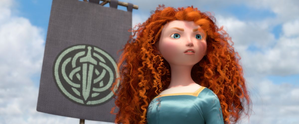 Merida's R Movie Foto zum Film Merida - Legende der Highlands - Bild 18 auf 65 ...