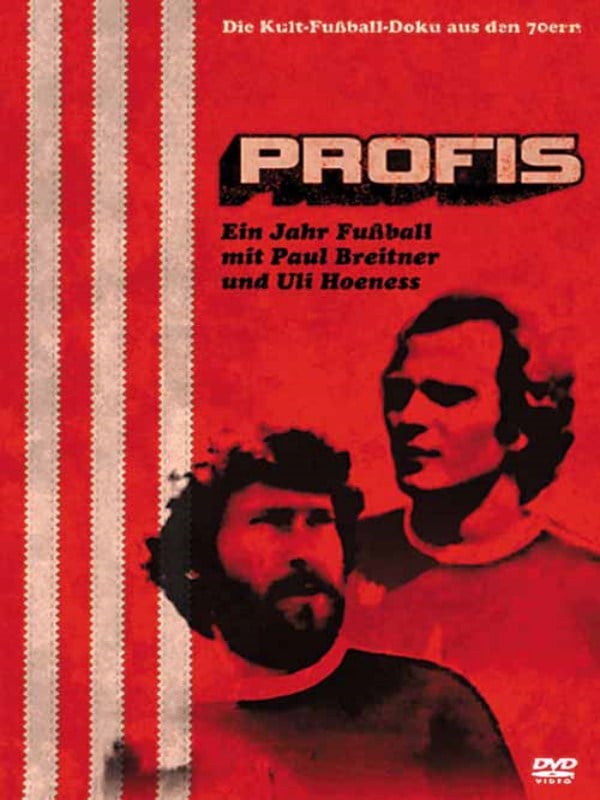 Profis Ein Jahr Fussball Mit Paul Breitner Und Uli Hoeness Film 1979 Filmstarts De